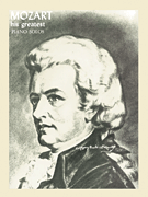 Mozart – His Greatest Piano Solos