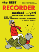 The Best Recorder Method – Yet! Book 1