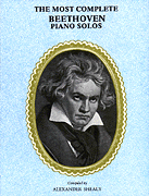 Cover for Most Complete Beethoven : Ashley Publications by Hal Leonard