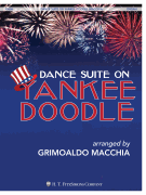 Dance Suite on Yankee Doodle Organ