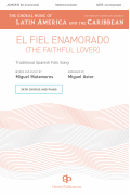 El Fiel Enamorado (The Faithful Lover) SATB divisi a cappella