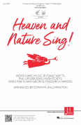 Heaven and Nature Sing!