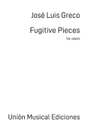 Fugitive Pieces for Piano