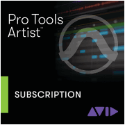 Pro Tools ¦ Artist 1-Year Subscription New
