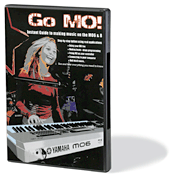 Go MO Introduction to the Yamaha MO Series