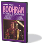 Bodhrán, Bones & Spoons