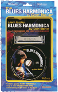 Learn to Play Blues Harmonica Fully Diagrammed for Complete Beginners