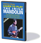 Learn to Play the Irish Mandolin