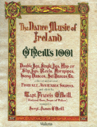 O'Neill's 1001 – The Dance Music of Ireland Facsimile Edition