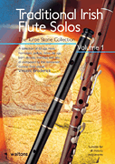 Traditional Irish Flute Solos – Volume 1 The Turoe Stone Collection