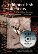 Traditional Irish Flute Solos – Volume 2 The Turoe Stone Collection