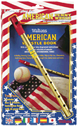 Learn to Play the American Penny Whistle for Complete Beginners Twin Pack (including key of D whistle and instruction book with 26 great tunes)