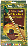 Learn to Play the Irish Tin Whistle CD Pack (including key of D whistle, instruction book and demonstration CD)