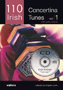 110 Irish Concertina Tunes with Guitar Chords