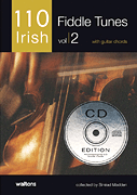 110 Irish Fiddle Tunes – Volume 2 with Guitar Chords