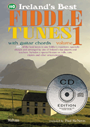 110 Ireland's Best Fiddle Tunes – Volume 1 with Guitar Chords