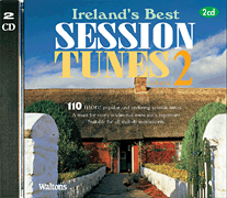 110 Ireland's Best Session Tunes – Volume 2 with Guitar Chords