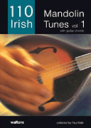 110 Irish Mandolin Tunes with Guitar Chords