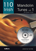 110 Irish Mandolin Tunes with Guitar Chords