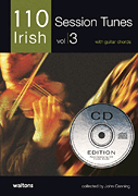 110 Ireland's Best Session Tunes – Volume 3 with Guitar Chords
