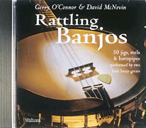 Rattling Banjos