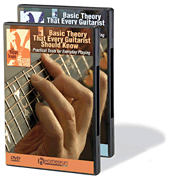 The Happy Traum Guitar Method – Basic Theory That Every Guitarist Should Know Practical Tools for Everyday Playing<br><br>2-DVD Set