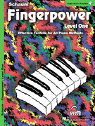 Fingerpower® – Level 1 Book/ Online Audio