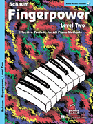 Fingerpower® – Level 2 Book/ Online Audio