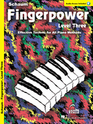 Fingerpower® – Level 3 Book/ Online Audio