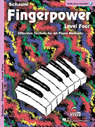 Fingerpower® – Level 4 Book/ Online Audio
