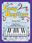 Easy Ragtime Level 3<br><br>Early Intermediate