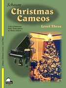 Christmas Cameos Level 3<br><br>Early Intermediate Level