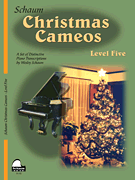 Christmas Cameos Level 5<br><br>Upper Intermediate Level