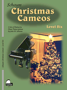 Christmas Cameos Level 6<br><br>Early Advanced Level