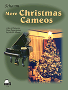 More Christmas Cameos Level 6<br><br>Early Advanced Level