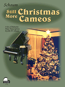 Still More Christmas Cameos Level 6<br><br>Early Advanced Level