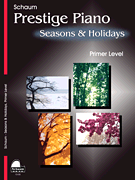 Seasons & Holidays Primer Level<br><br>Early Elementary Level