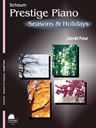 Seasons & Holidays Level 4<br><br>Early Intermediate Level