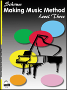 Making Music Method Level 3<br><br>Early Intermediate Level