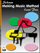 Making Music Method Level 5<br><br>Late Intermediate Level