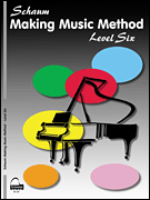 Making Music Method Level 6<br><br>Advanced Level