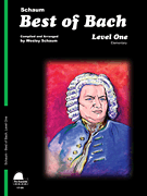 Best of Bach Level 1<br><br>Elementary Level