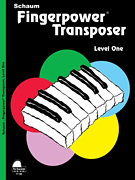 Fingerpower® Transposer Level 1<br><br>Elementary Level