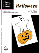 Halloween – Level 4 Schaum Short & Sweet Series