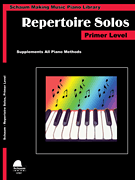 Repertoire Solos Primer Level Making Music Piano Library<br><br>Early Elementary Level