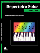 Repertoire Solos Level 1 Making Music Piano Library<br><br>Elementary Level