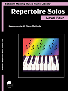 Repertoire Solos Level Four Making Music Piano Library<br><br>Intermediate Level