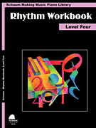 Rhythm Workbook Level 4