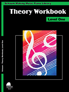 Theory Workbook – Level 1 Schaum Making Music Piano Library