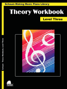 Theory Workbook – Level 3 Schaum Making Music Piano Library